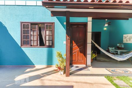 Casa de condomínio para alugar com 120m², 3 quartos e sem vagaVaranda 