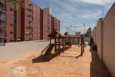 Apartamento à venda com 65m², 2 quartos e 1 vagaDependências do condominio - playground 