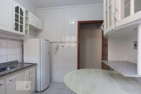 Apartamento à venda com 65m², 2 quartos e 1 vagaCozinha
