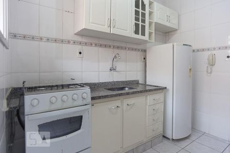Apartamento à venda com 65m², 2 quartos e 1 vagaCozinha