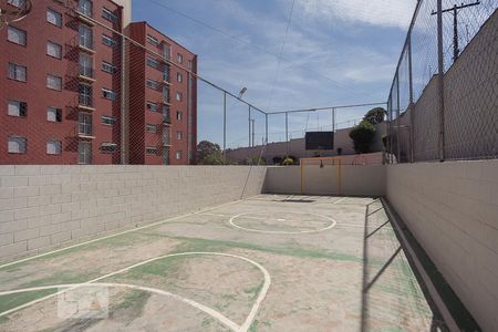 Apartamento à venda com 65m², 2 quartos e 1 vagaDependências do condominio - quadra