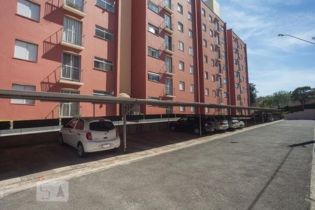 Apartamento à venda com 65m², 2 quartos e 1 vagaFachada do prédio 