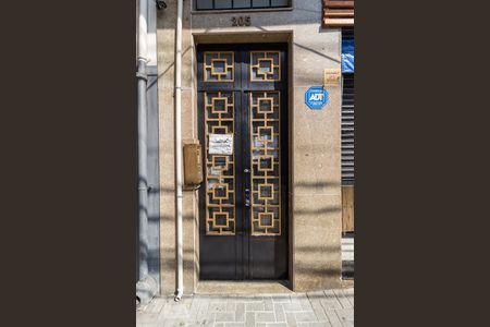 Studio para alugar com 24m², 1 quarto e sem vagaFachada