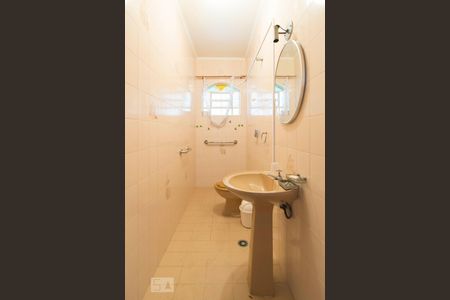 Lavabo de casa à venda com 3 quartos, 300m² em Água Fria, São Paulo