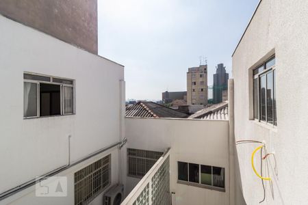 Vista de kitnet/studio para alugar com 1 quarto, 19m² em Bom Retiro, São Paulo