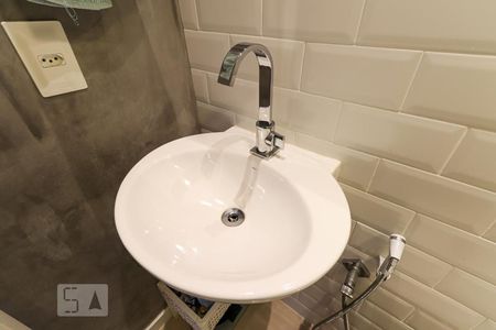 Apartamento à venda com 87m², 2 quartos e 1 vagaBanheiro Corredor