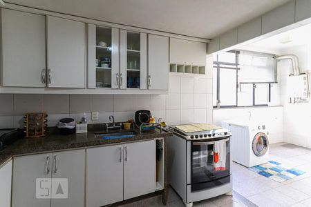 Apartamento à venda com 87m², 2 quartos e 1 vagaCozinha