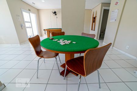 Apartamento à venda com 54m², 2 quartos e 1 vagaÁrea comum - Salão de Jogos