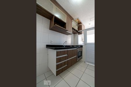 Apartamento à venda com 54m², 2 quartos e 1 vagaCozinha