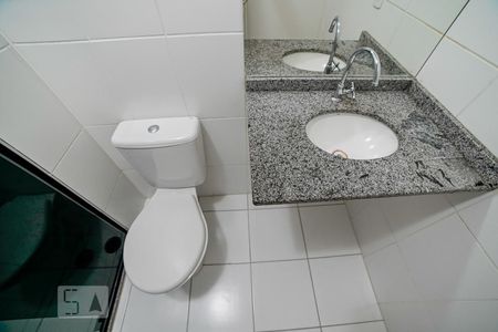 Apartamento à venda com 54m², 2 quartos e 1 vagaBanheiro