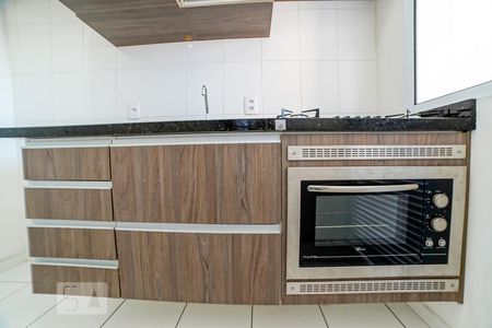 Apartamento à venda com 54m², 2 quartos e 1 vagaCozinha