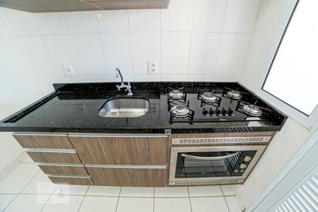 Apartamento à venda com 54m², 2 quartos e 1 vagaCozinha
