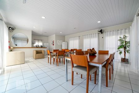 Apartamento à venda com 54m², 2 quartos e 1 vagaÁrea comum - Salão de festas