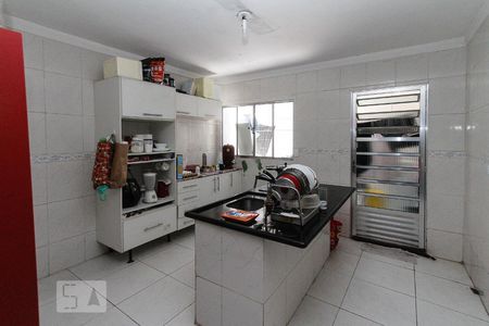 Cozinha de casa à venda com 4 quartos, 220m² em Mooca, São Paulo