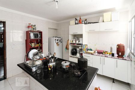 Cozinha de casa à venda com 4 quartos, 220m² em Mooca, São Paulo