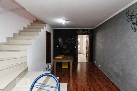 Sala de Jantar de casa à venda com 4 quartos, 220m² em Mooca, São Paulo