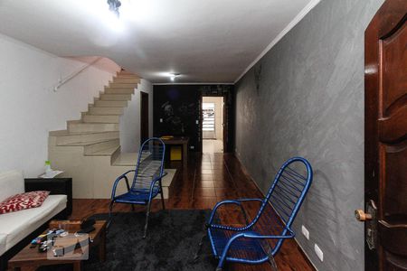 Sala de casa à venda com 4 quartos, 220m² em Mooca, São Paulo