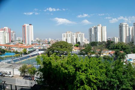 VISTA QUARTO 1 de apartamento para alugar com 3 quartos, 63m² em Lauzane Paulista, São Paulo