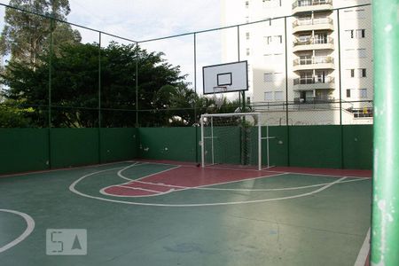 QUADRA de apartamento para alugar com 3 quartos, 63m² em Lauzane Paulista, São Paulo