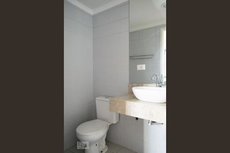 BANHEIRO QUARTO 3 de apartamento para alugar com 3 quartos, 63m² em Lauzane Paulista, São Paulo