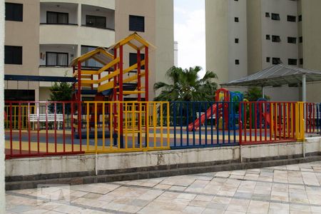 Área Comum - Playground de apartamento para alugar com 3 quartos, 63m² em Lauzane Paulista, São Paulo