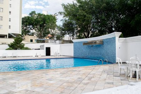 Área comum - Piscina de apartamento para alugar com 3 quartos, 63m² em Lauzane Paulista, São Paulo