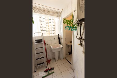 Apartamento para alugar com 76m², 3 quartos e 2 vagasÁrea de Serviço