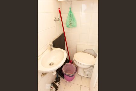 Apartamento para alugar com 76m², 3 quartos e 2 vagasÁrea de Serviço Banheiro