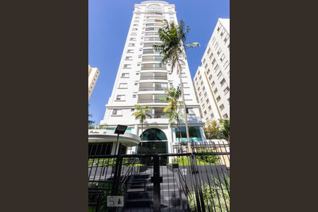 Apartamento para alugar com 76m², 3 quartos e 2 vagasFachada