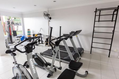 Apartamento para alugar com 76m², 3 quartos e 2 vagasÁrea Comum Academia