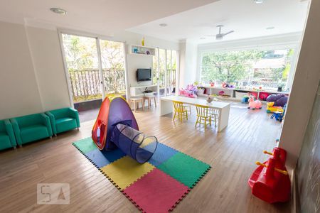 Apartamento para alugar com 76m², 3 quartos e 2 vagasÁrea Comum Brinquedoteca