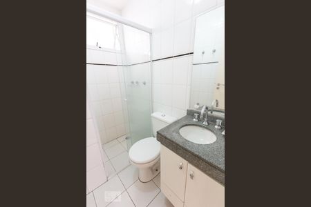 Apartamento para alugar com 76m², 3 quartos e 2 vagasBanheiro 2