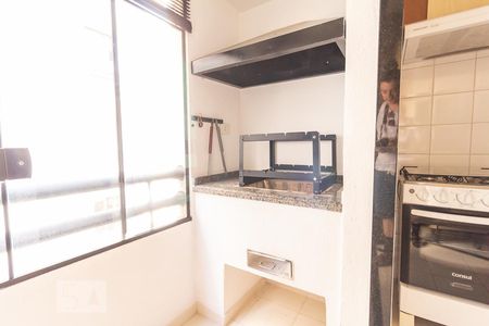 Varanda de apartamento para alugar com 1 quarto, 40m² em Jabaquara, São Paulo