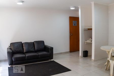 Apartamento para alugar com 40m², 1 quarto e 1 vagaSalão de Festas