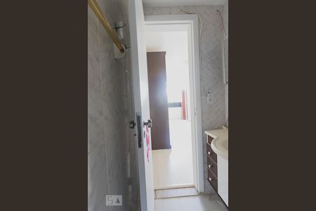 Banheiro - 4 de apartamento para alugar com 1 quarto, 31m² em Setor Sudoeste, Brasília