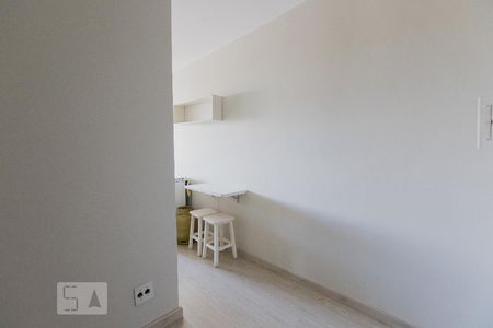 Sala - 3 de apartamento para alugar com 1 quarto, 31m² em Setor Sudoeste, Brasília