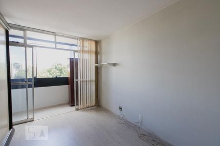 Quarto - 1 de apartamento para alugar com 1 quarto, 31m² em Setor Sudoeste, Brasília