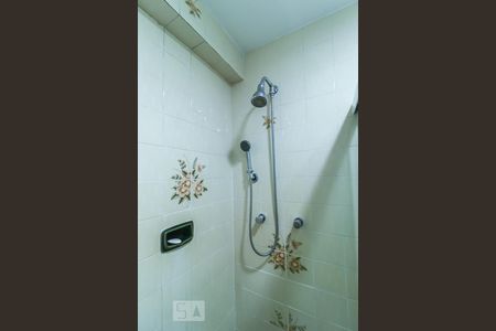 Apartamento à venda com 120m², 3 quartos e 1 vagaBanheiro Quarto 3 - Suíte