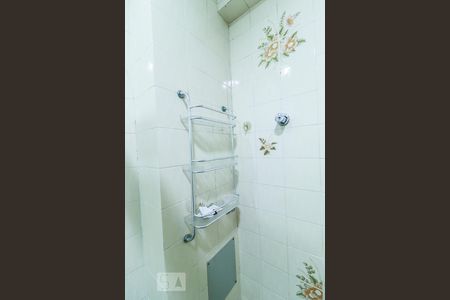 Apartamento à venda com 120m², 3 quartos e 1 vagaBanheiro Quarto 3 - Suíte