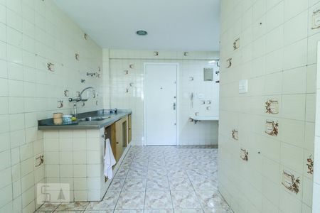 Apartamento à venda com 120m², 3 quartos e 1 vagaCozinha