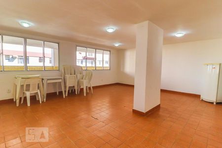 Apartamento à venda com 120m², 3 quartos e 1 vagaSalão de Festas