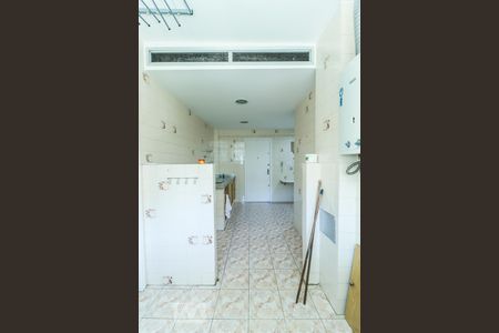 Apartamento à venda com 120m², 3 quartos e 1 vagaCozinha e Área de Serviço