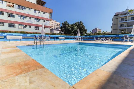 Apartamento à venda com 120m², 3 quartos e 1 vagaPiscina