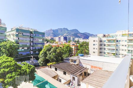 Apartamento à venda com 120m², 3 quartos e 1 vagaVista Varanda Quarto 2 e Quarto 3 - Suíte
