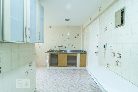 Apartamento à venda com 120m², 3 quartos e 1 vagaCozinha