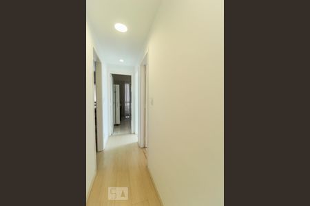 Apartamento à venda com 120m², 3 quartos e 1 vagaCorredor