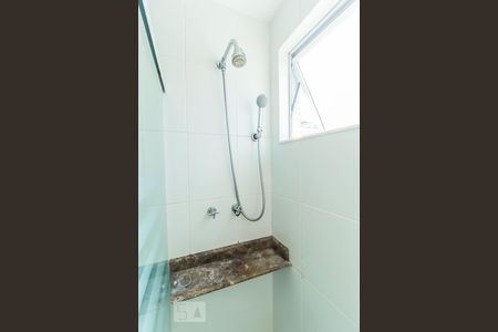 Apartamento à venda com 120m², 3 quartos e 1 vagaBanheiro Social