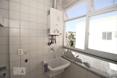 Apartamento para alugar com 110m², 3 quartos e 1 vaga Apartamento para alugar com 110m², 3 quartos e 1 vagaÁrea de Serviço