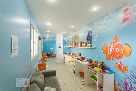 Apartamento para alugar com 110m², 3 quartos e 1 vaga Apartamento para alugar com 110m², 3 quartos e 1 vagaÁrea Comum - Brinquedoteca