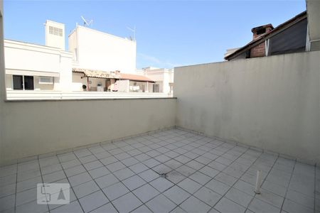 Apartamento para alugar com 110m², 3 quartos e 1 vaga Apartamento para alugar com 110m², 3 quartos e 1 vagaÁrea Externa da Cobertura